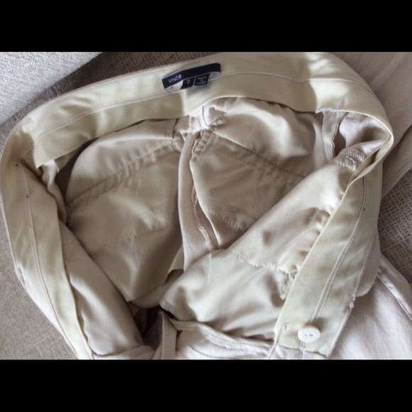 Vince Cream jogger pants - Picture 7 of 8